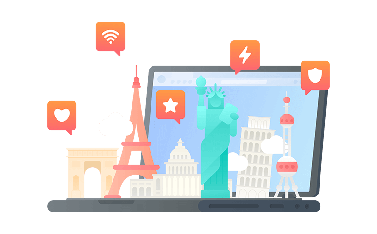 代理爱奇艺的回国vpn - 亮讯