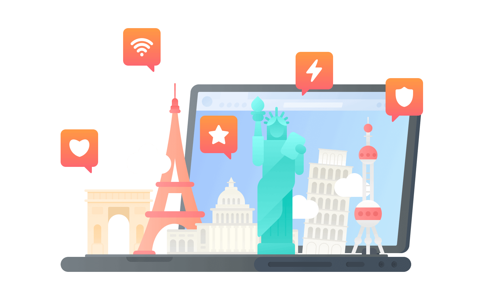 代理爱奇艺的回国vpn - 亮讯